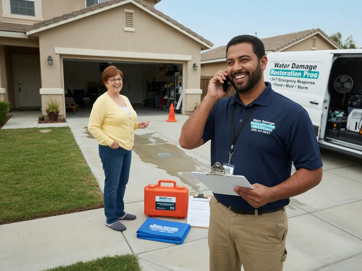 Water Damage Restoration Moorestown, NJ FAQs